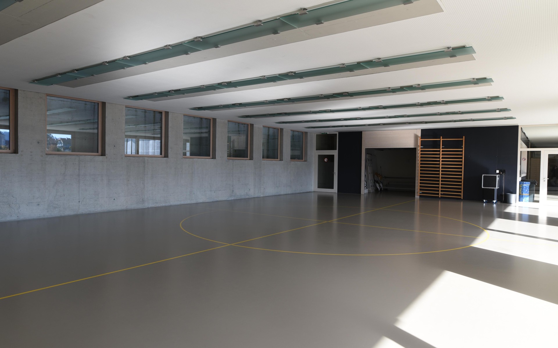 Centre Sportif - Salle des sociétés